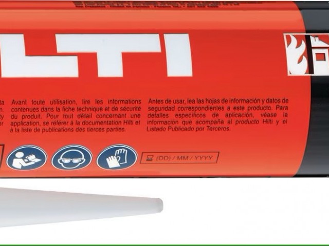 Firestop Sealant