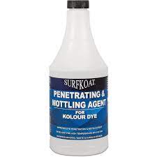 PENETRATING & MOTTLING AGENT