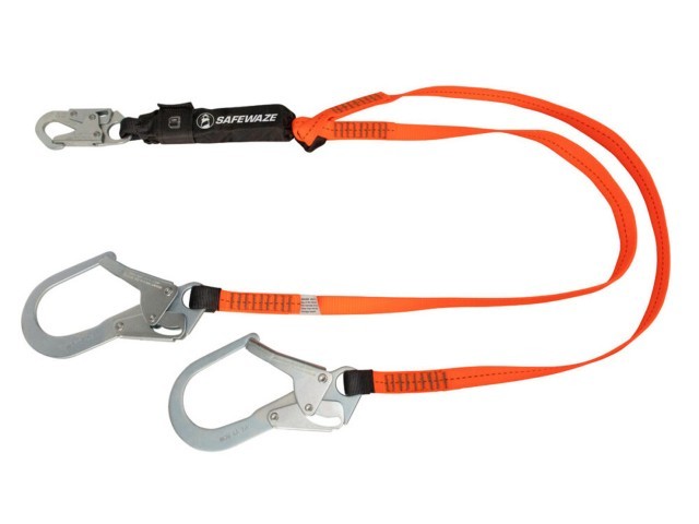 PRO 6′ Internal Energy Absorbing Lanyard