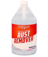 RUST REMOVER