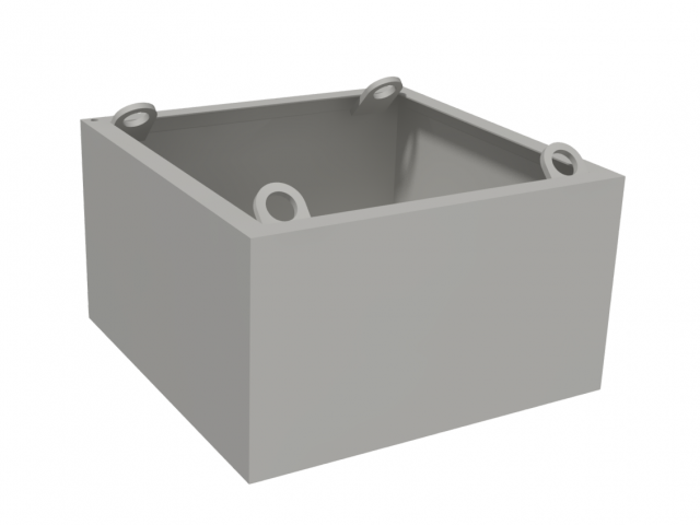 Sump Basket