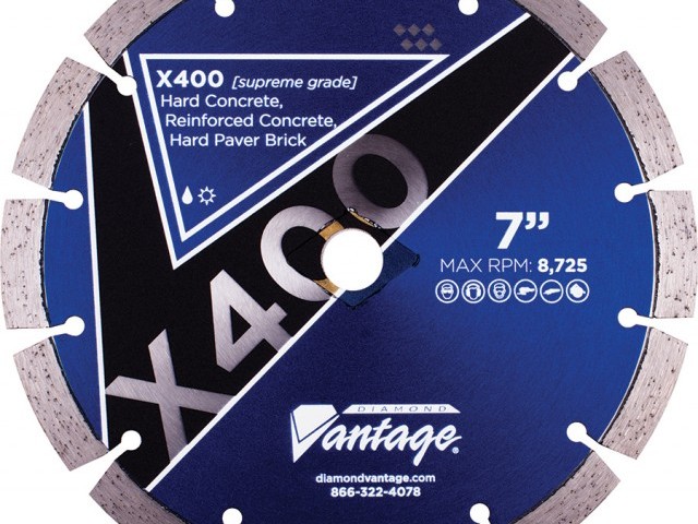 X400 Saw Blade