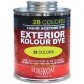 EXTERIOR KOLOUR DYE photo