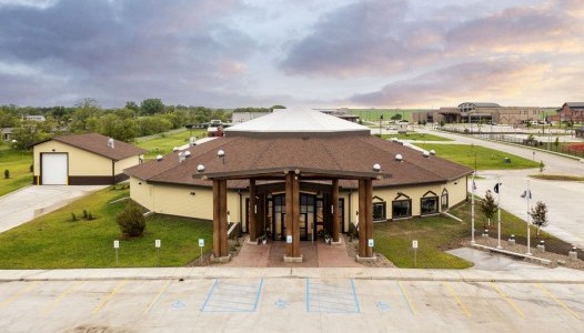 White Shield Old Scouts Veterans Memorial Center photo